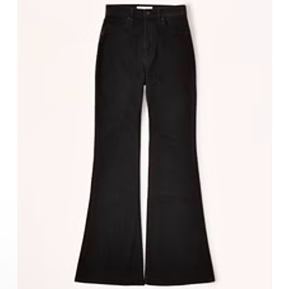 Curve Love Ultra High Rise Flare Jean